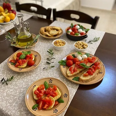فندق مبيت وإفطار Salento Nonni