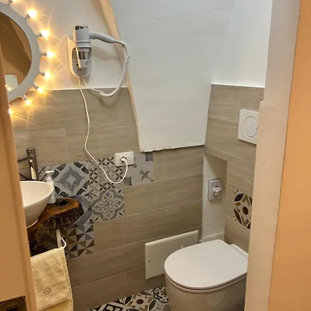 Salento Nonni Отель типа 