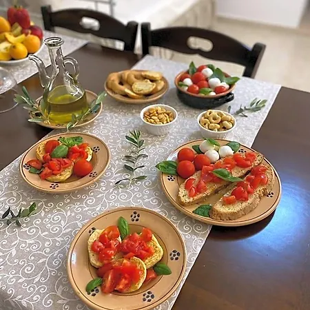 Bed & Breakfast Salento Nonni 3*