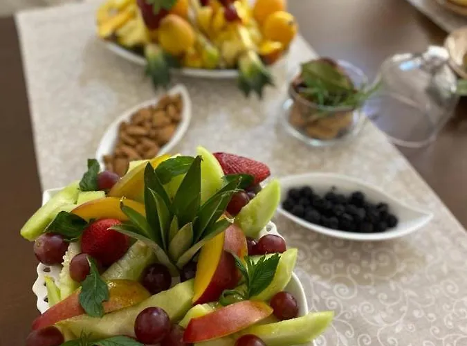 Salento Nonni Alojamento de Acomodação e Pequeno-almoço