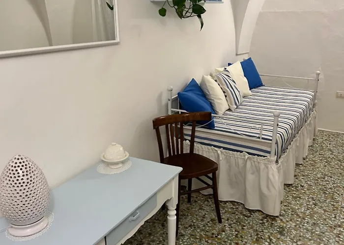 לינה וארוחת בוקר Salento Nonni מאטינו