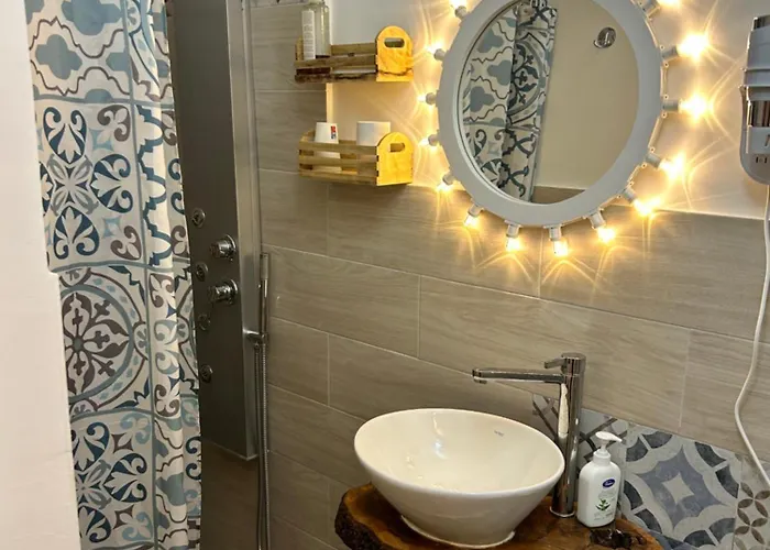 Salento Nonni 3* מאטינו