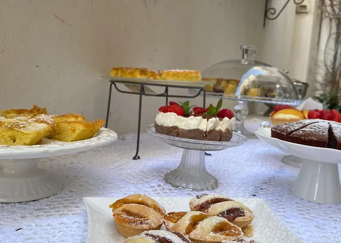 Alojamento de Acomodação e Pequeno-almoço Salento Nonni Matino