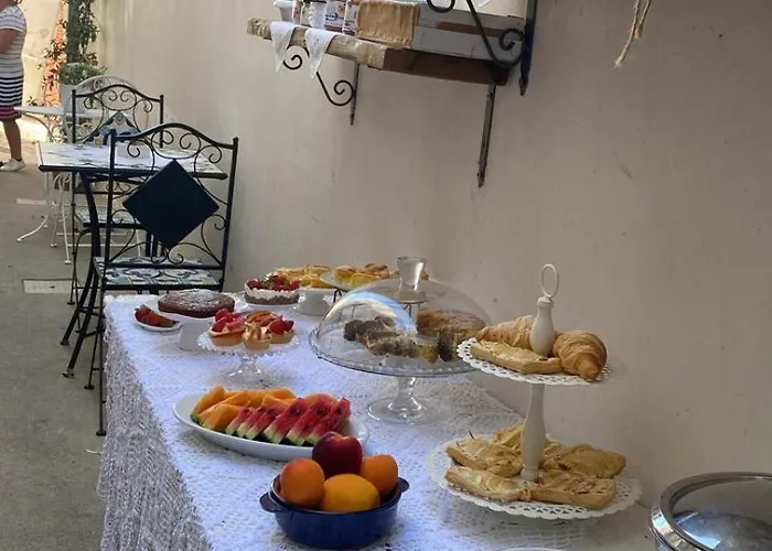 Salento Nonni Alojamento de Acomodação e Pequeno-almoço Matino